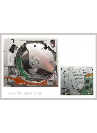 مکانیزم 6 cd تیانا 